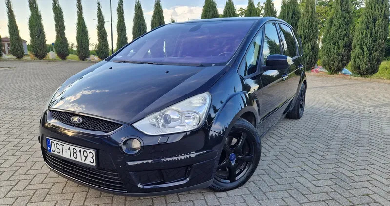 ford sobótka Ford S-Max cena 17800 przebieg: 290000, rok produkcji 2006 z Sobótka